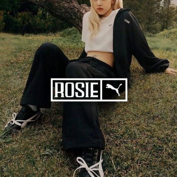 ROSÉ x PUMA ‘rosie’ Collection