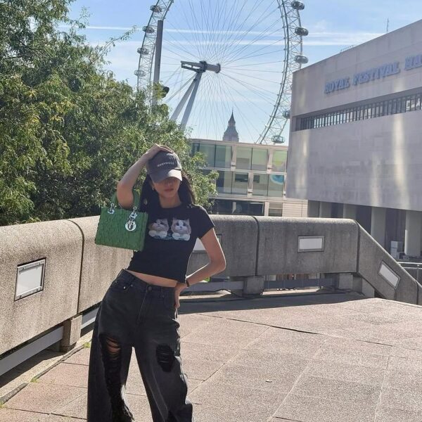 250821 Jisoo IG Update