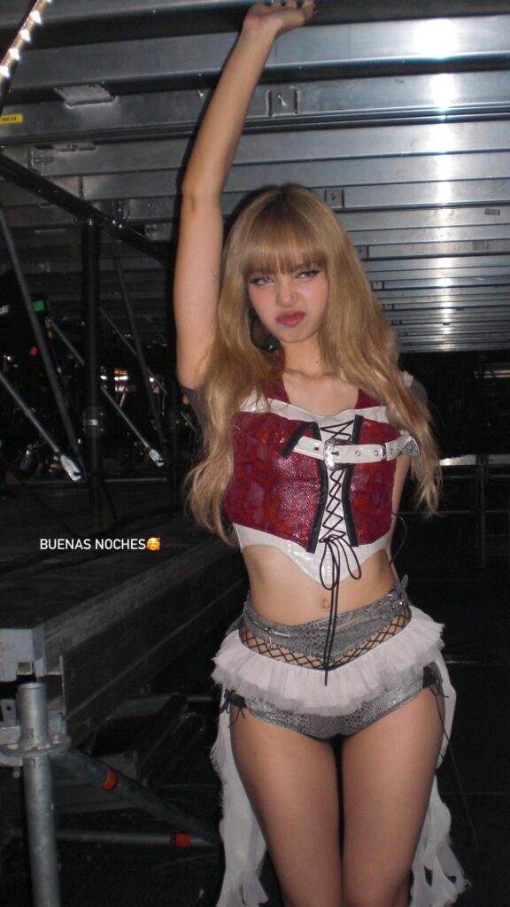 250810 Lisa IG Story Update