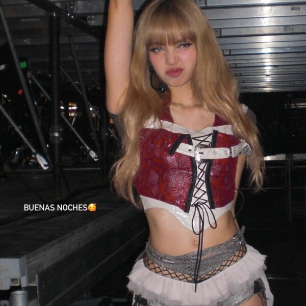 250810 Lisa IG Story Update