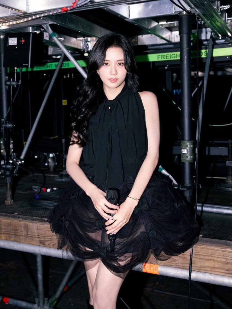 250805 Jisoo IG Update