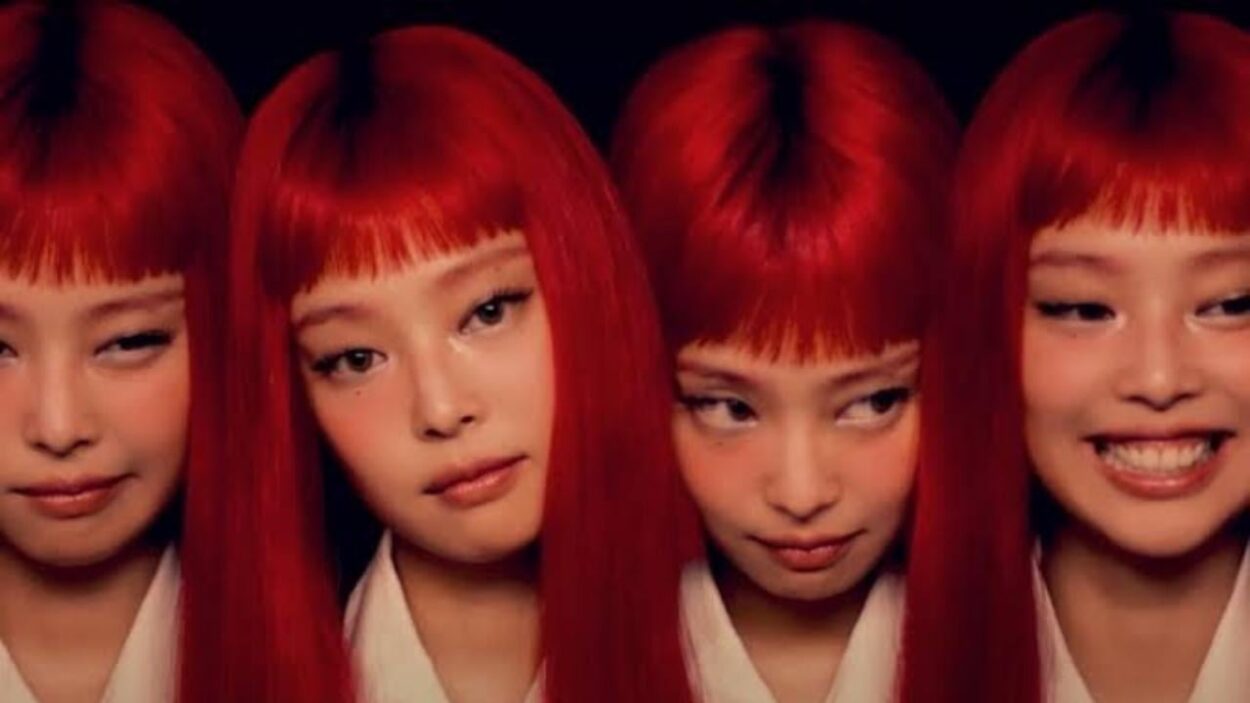 250822 BLACKPINK’s Jennie Makes History as “Like JENNIE” Becomes First 2025 Release to Hit 500 Million Streams on YouTube Music - OtakuKart