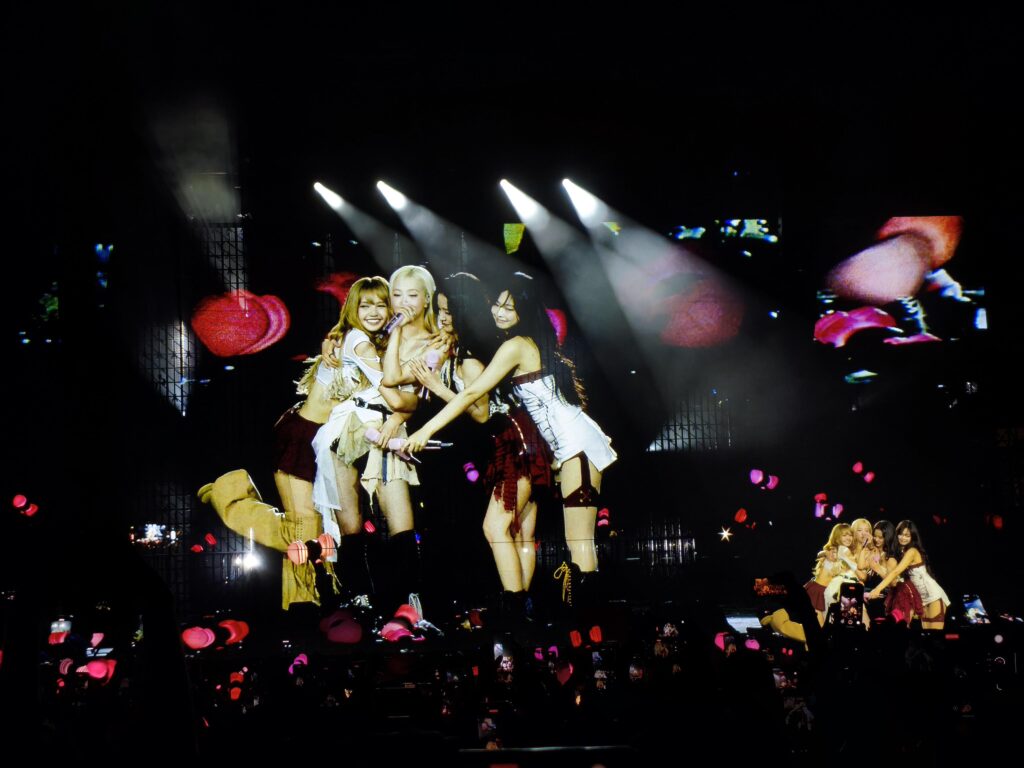 250809 Barcelona concert