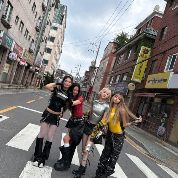250808 Jennie IG Update