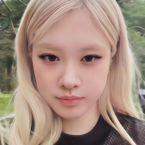 ROSÉ x PUMA Exclusive Photocard