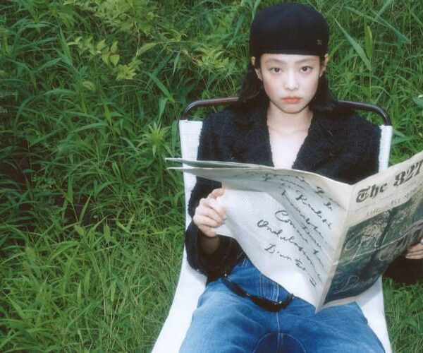 250805 An interview with Jennie, who is full of love, works diligently, and knows how to enjoy life | ELLE Korea