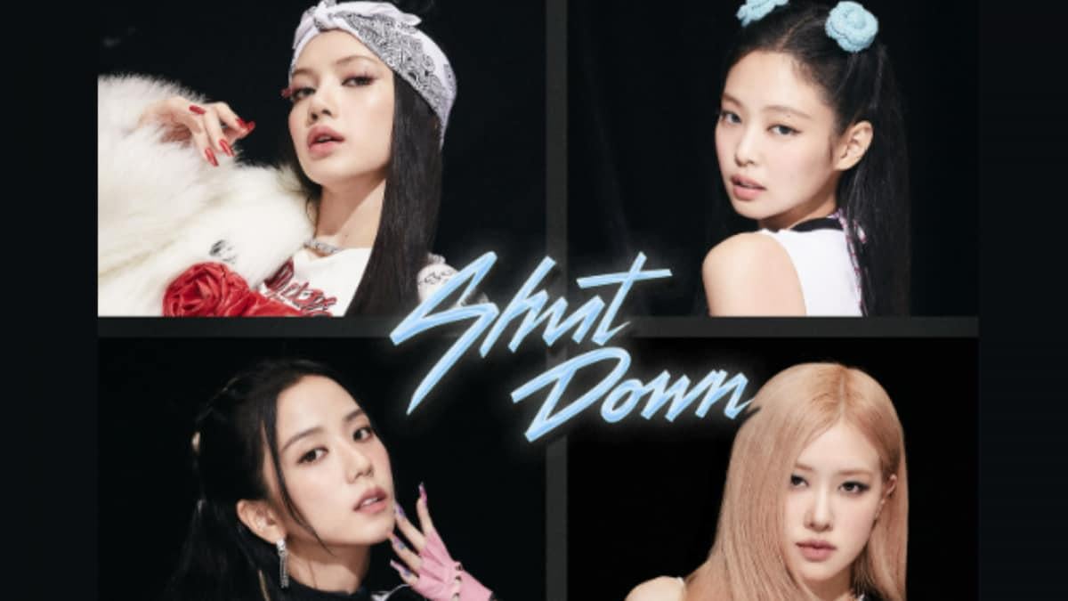 250820 BLACKPINK To Headline Rock In Rio 2026 With Rock Band Linkin Park?