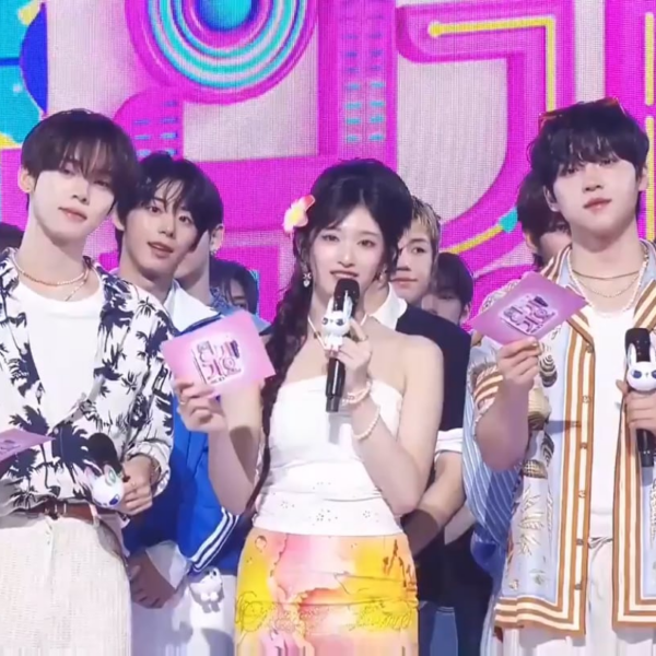 250817 BLACKPINK - '뛰어 (JUMP)' 9th Win (Triple Crown) @ SBS Inkigayo!