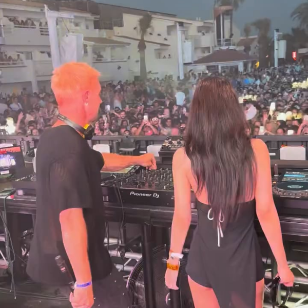 250813 diplo IG Story Update w/ Jennie