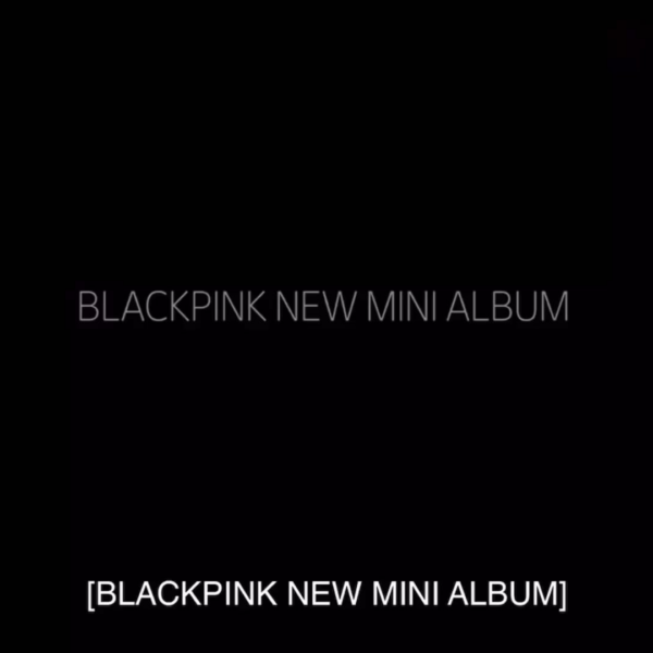 250818 YG confirms BLACKPINK is working on a new Mini-Album which they are planning to release by November