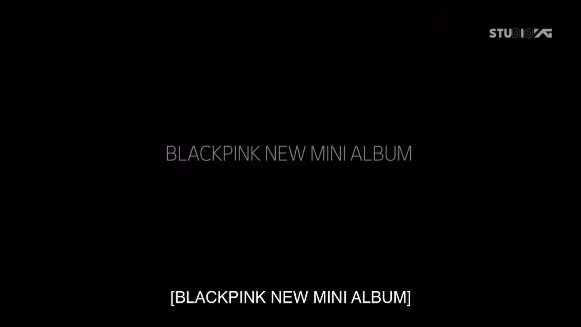 250818 YG confirms BLACKPINK is working on a new Mini-Album which they are planning to release by November
