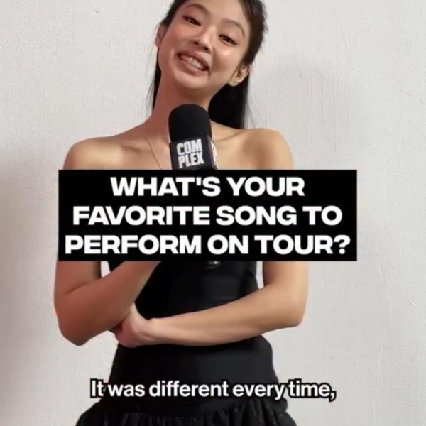 250816 Complex Interview with Jennie