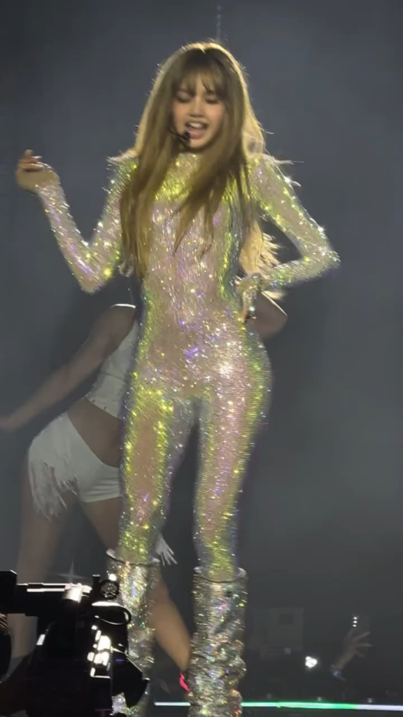 Lisa | Deadline World Tour 2025