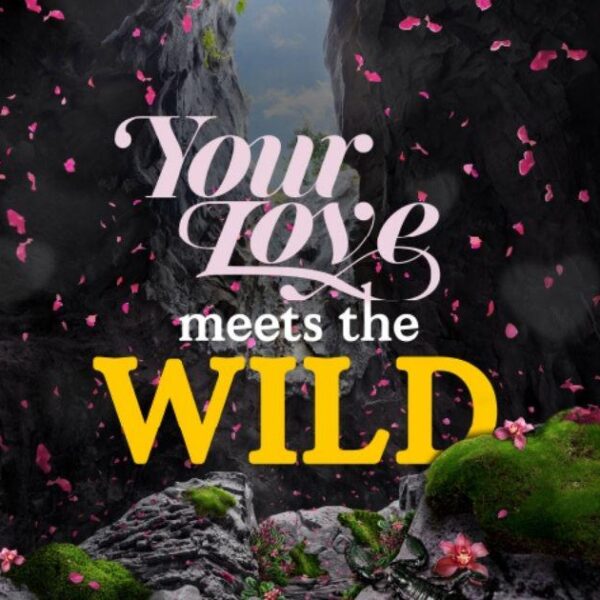 250812 JISOO ‘Your Love Meets The Wild’ Campaign at Rainforest Wild ASIA, Singapore | Mandai