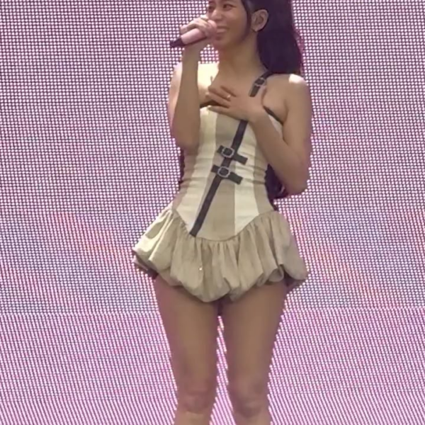 250807 JISOO | BLACKPINK WORLD TOUR [DEADLINE] IN PARIS HIGHLIGHT CLIP