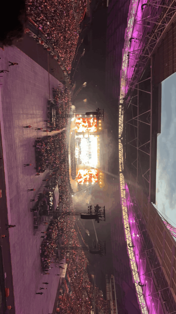 Wembley How was your experience?