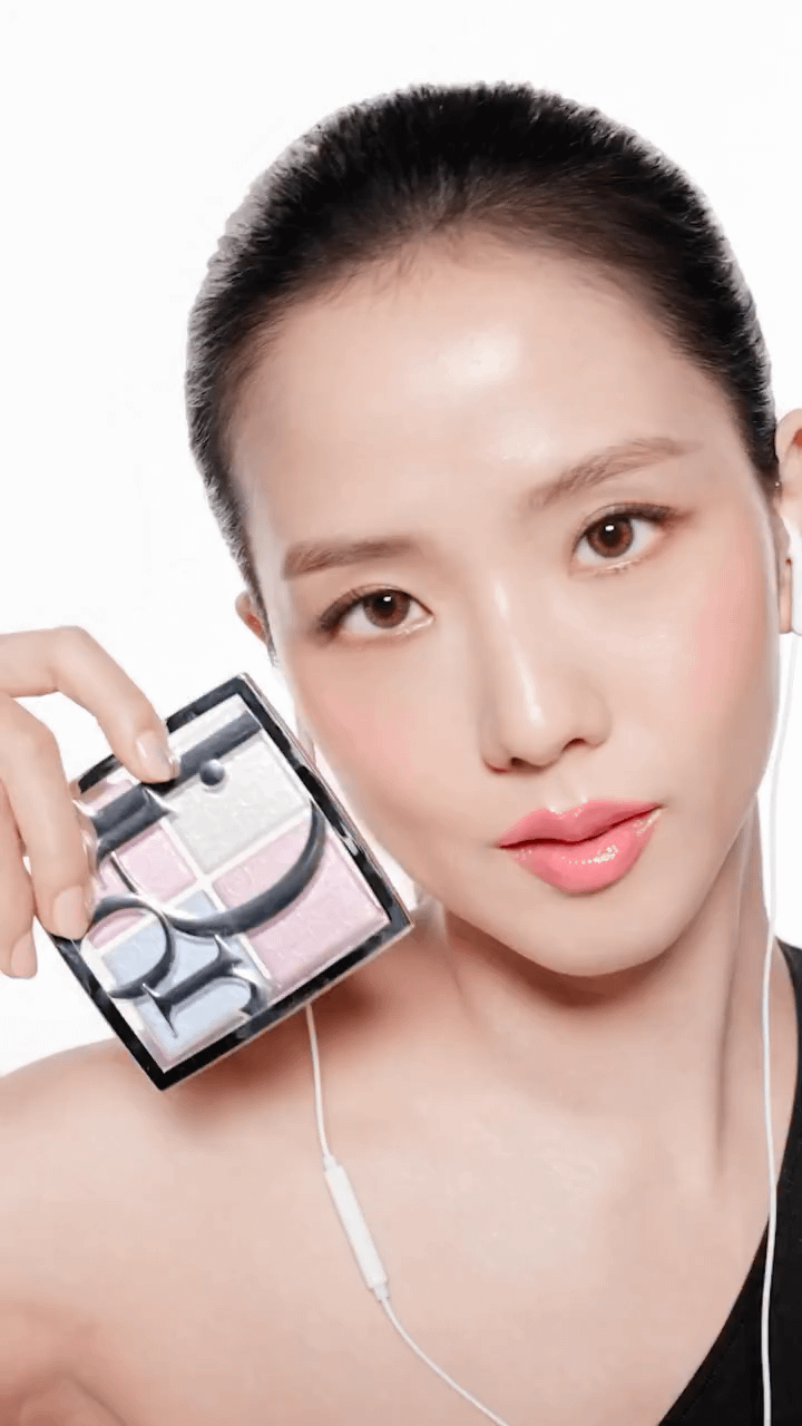Jisoo for DIOR Beauty