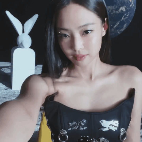 Visit Seoul Official Instagram Update with Jennie - 250814