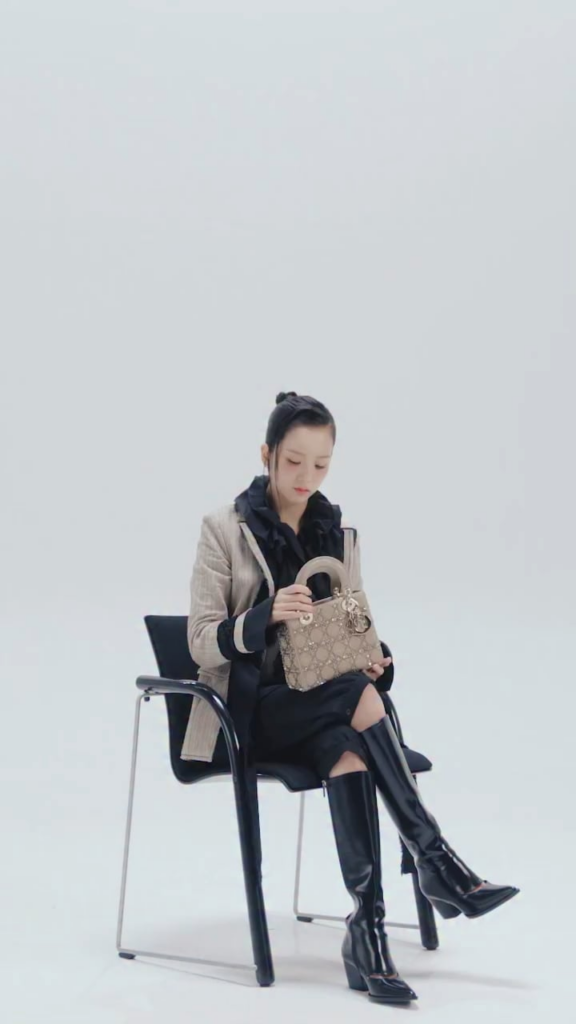 250821 Jisoo x DIOR for Marie Claire Korea September 2025 Issue