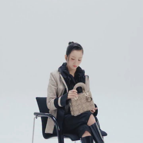 250821 Jisoo x DIOR for Marie Claire Korea September 2025 Issue