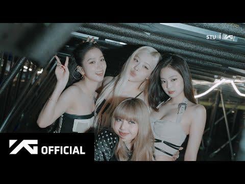 250821 BLACKPINK - WORLD TOUR [DEADLINE] IN LA Behind the Scenes