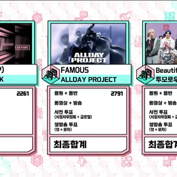 250802 BLACKPINK - ‘뛰어(JUMP)’ 5th Win @ MBC Show! Music Core!