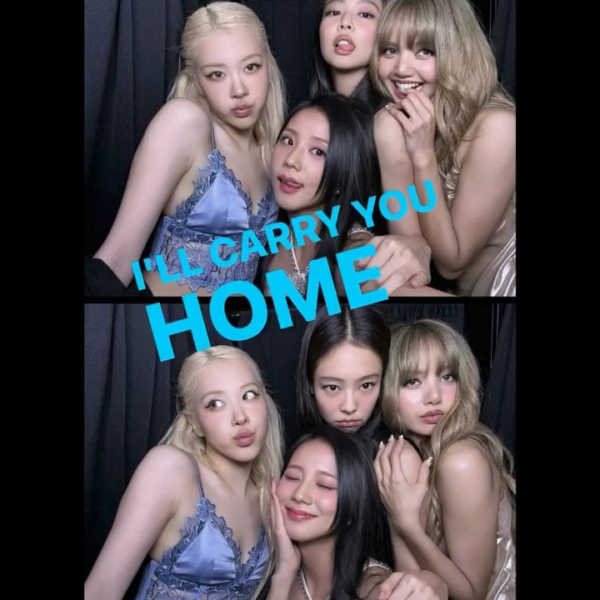 250808 Rosé IG Story Update