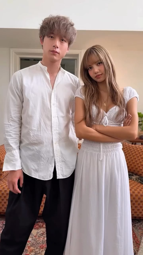 250815 Lisa (LLOUD) IG Update w/ Kentaro Sakaguchi