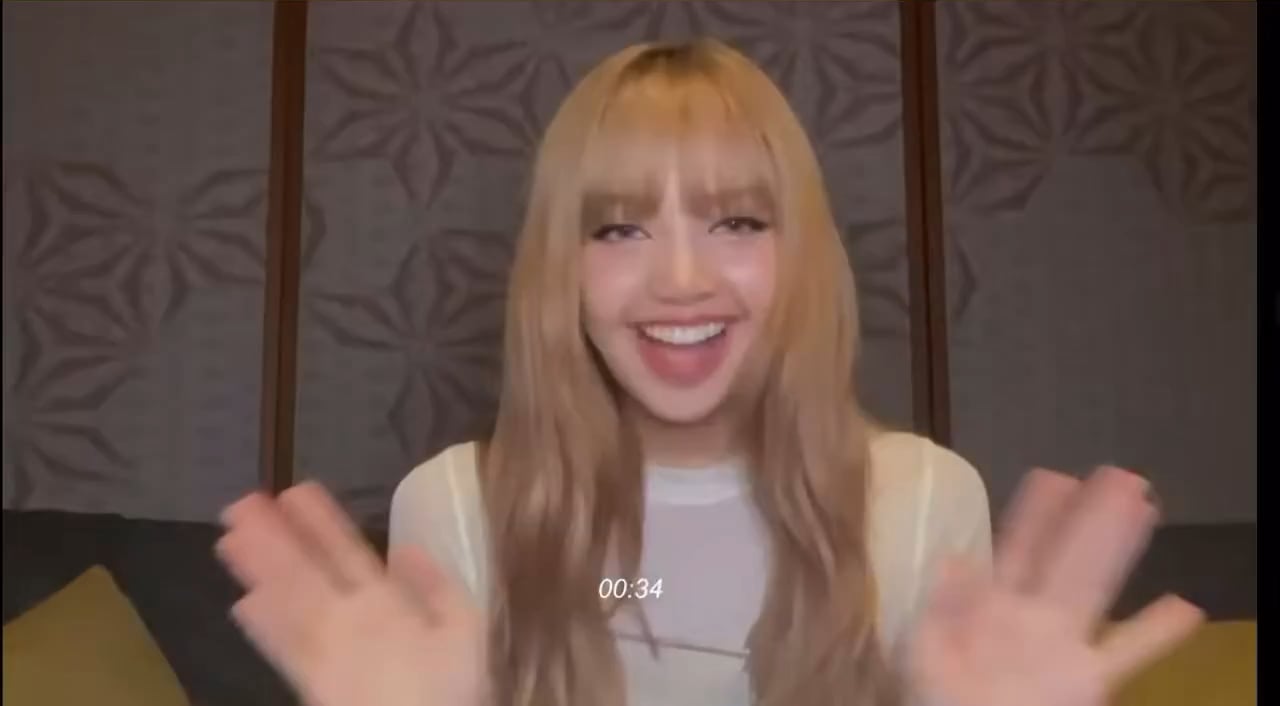 250814 LISA - DREAM feat. Kentaro Sakaguchi (Official Short Film MV) Premiere Message