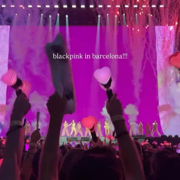 250810 joanday IG Story Update w/ BLACKPINK