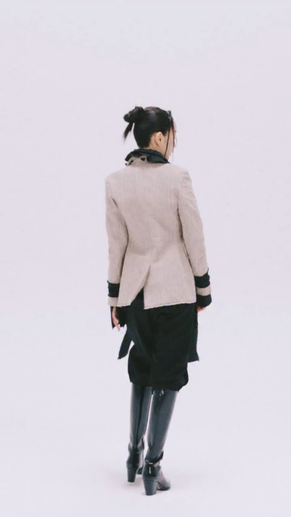 250820 Jisoo x DIOR for Marie Claire Korea September 2025 Issue