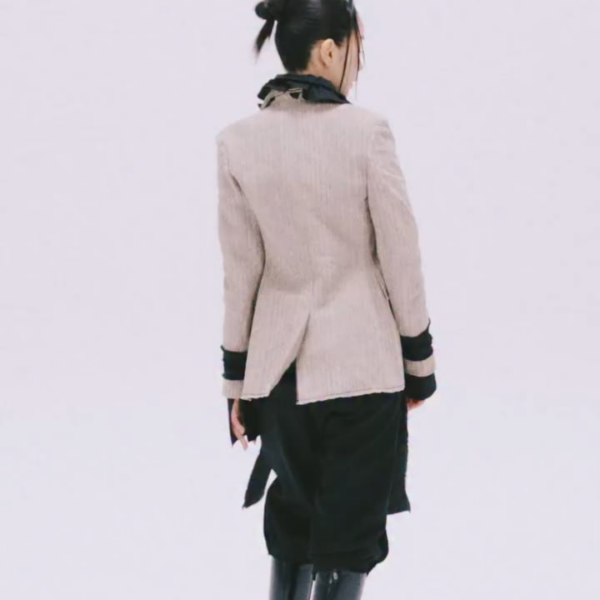 250820 Jisoo x DIOR for Marie Claire Korea September 2025 Issue