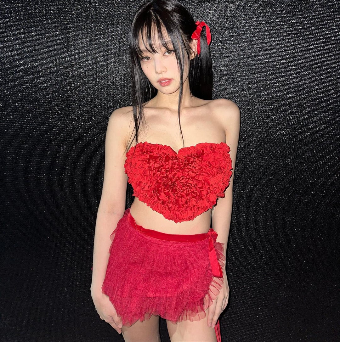 230201 Jennie Instagram Update