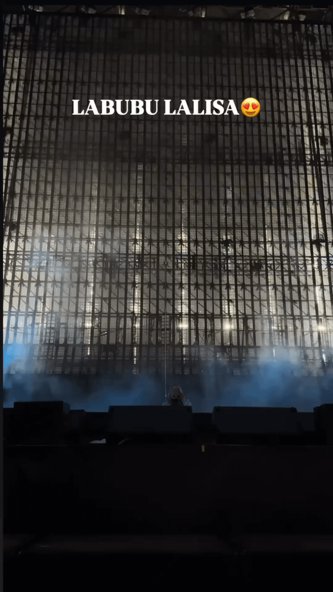 heyalic_e IG Story Update w/ Lisa