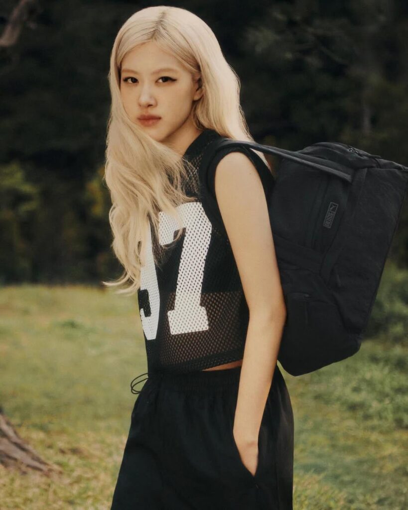 ROSÉ x PUMA ‘ROSIE Collection’