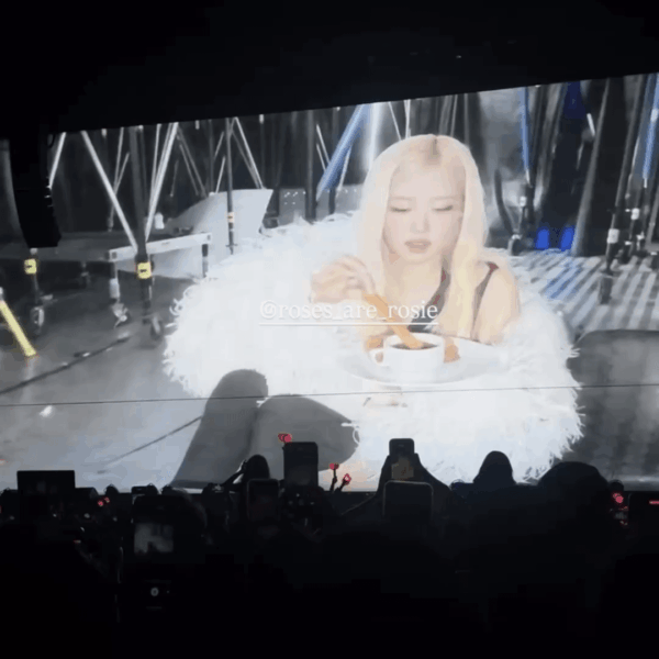 joanday IG Story Update w/ Rosé