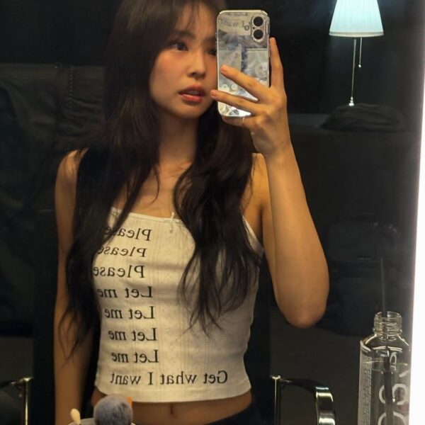 250820 Jennie Instagram  Update - 1