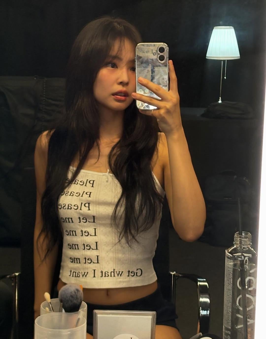 250820 Jennie Instagram  Update - 1