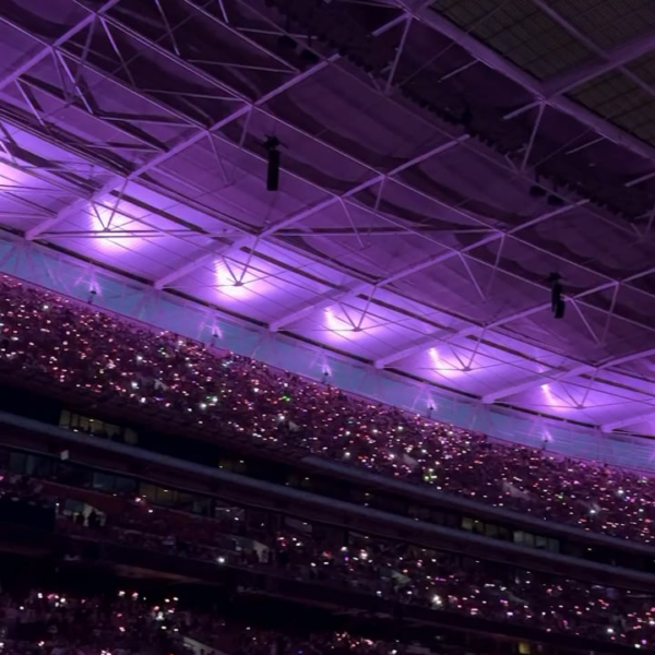 250820 JISOO | BLACKPINK WORLD TOUR [DEADLINE] IN LONDON HIGHLIGHT CLIP