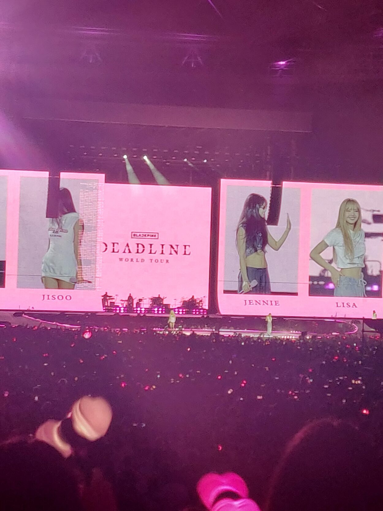 BLACKPINK London Experience!