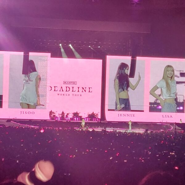 BLACKPINK London Experience!