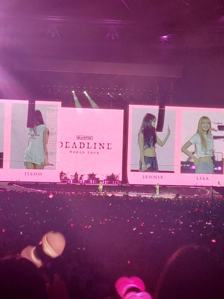 BLACKPINK London Experience!