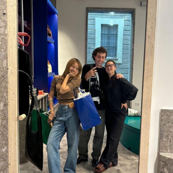 250805 boyyofficial IG Story Update w/ Lisa
