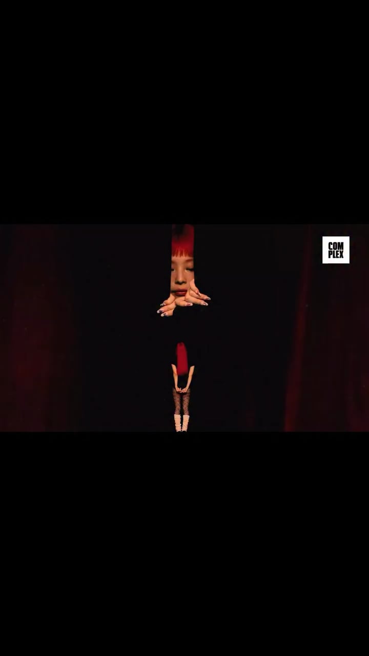 250812 Complex Presents Rubify by JENNIE Asia Pop-Up Tour