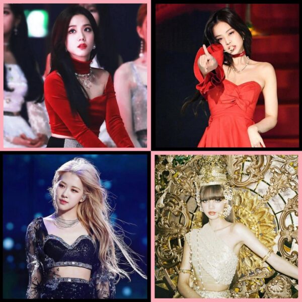 250802 BLACKPINK’s Most Iconic Looks