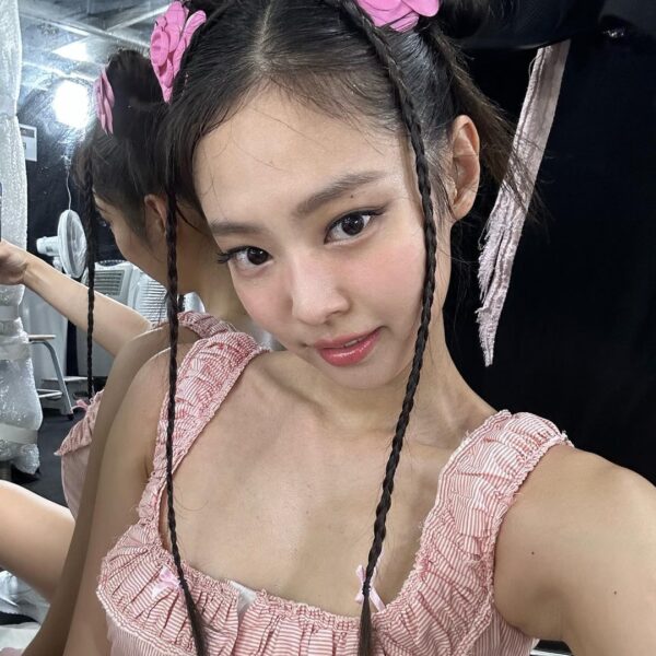 230530 Jennie Instagram Update