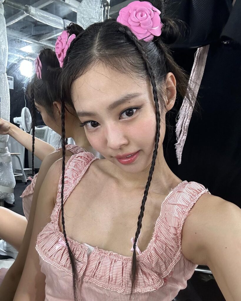 230530 Jennie Instagram Update