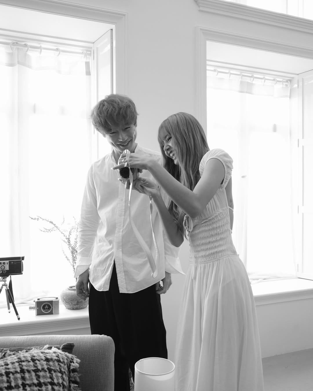 250819 Lisa (LLOUD) IG Update w/ Kentaro Sakaguchi
