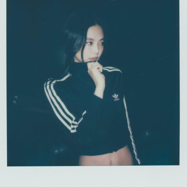 250819 Jennie for adidas Originals