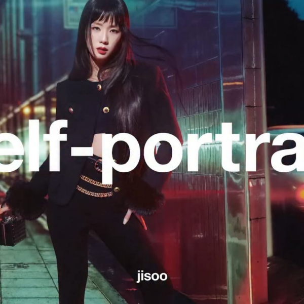 250806 Jisoo for self-portrait